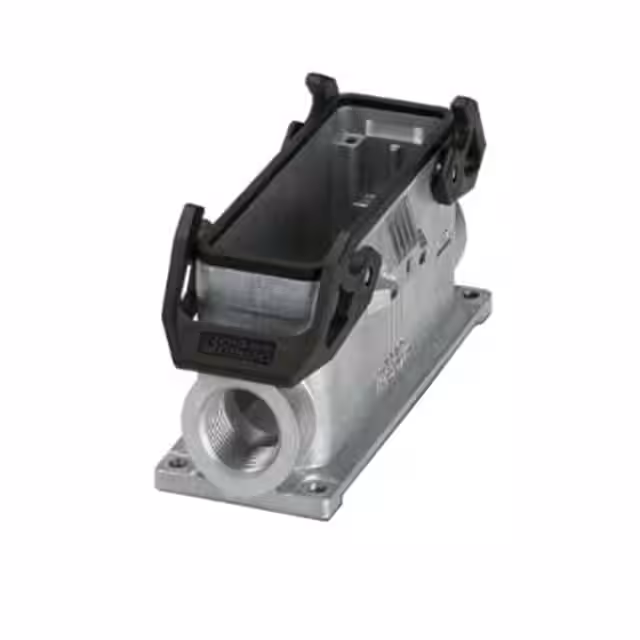 1412874 Phoenix Contact  Carcasas de conectores de alta resistencia, bases y cubiertas